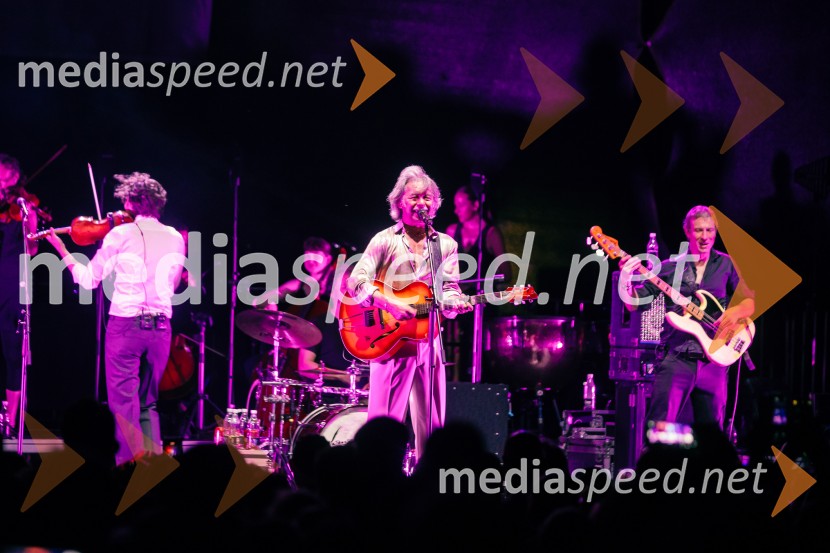  Nuška Drašček, pevkaVeliki koncert Magnifica ob 15-letnici Citybanda