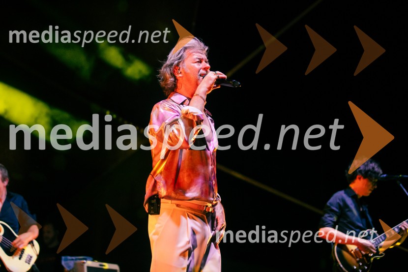  Robert Pešut - Magnifico, glasbenikVeliki koncert Magnifica ob 15-letnici Citybanda