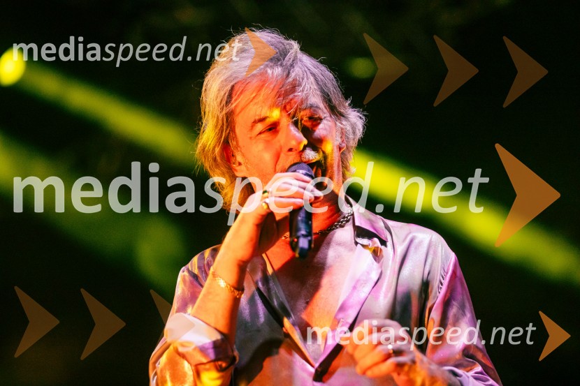  Robert Pešut - Magnifico, glasbenikVeliki koncert Magnifica ob 15-letnici Citybanda