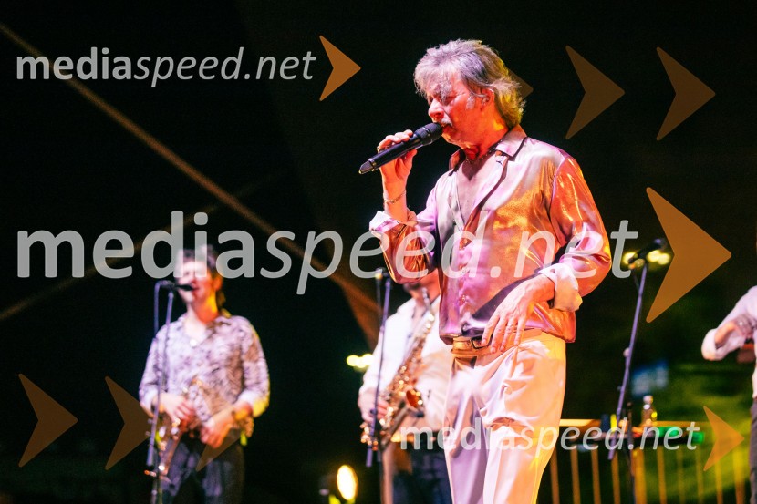 Veliki koncert Magnifica ob 15-letnici Citybanda