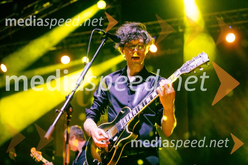  Jan Jarni, glasbenik, skupina MagnificoVeliki koncert Magnifica ob 15-letnici Citybanda