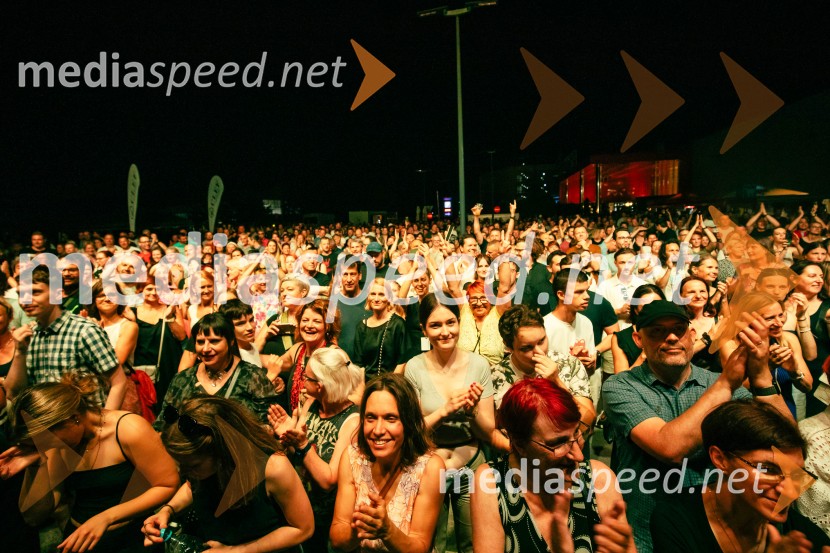 Veliki koncert Magnifica ob 15-letnici Citybanda