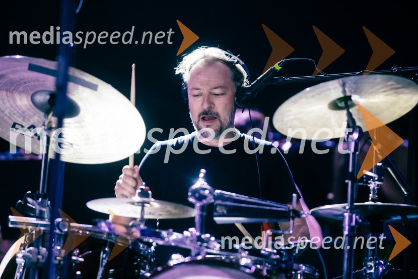  Aleksandar Pešut, Schatzi, glasbeni producentVeliki koncert Magnifica ob 15-letnici Citybanda