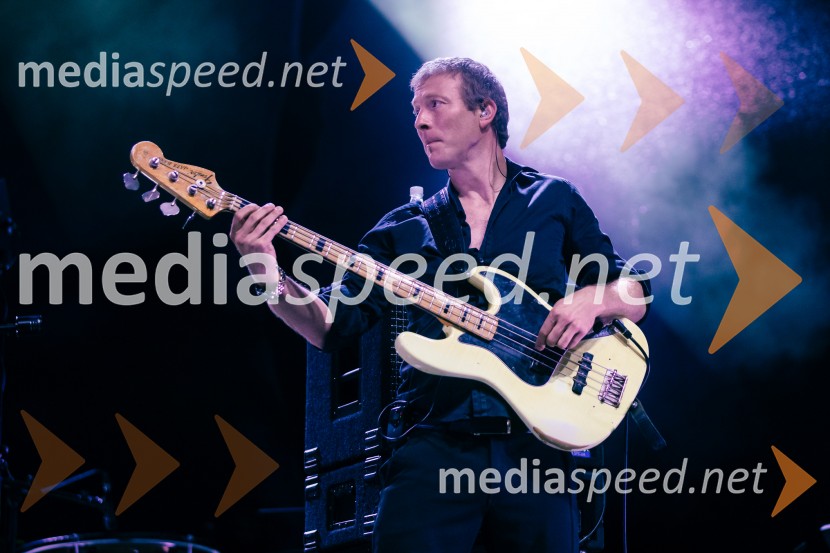  Jan Gregorka, glasbenik, skupina MagnificoVeliki koncert Magnifica ob 15-letnici Citybanda