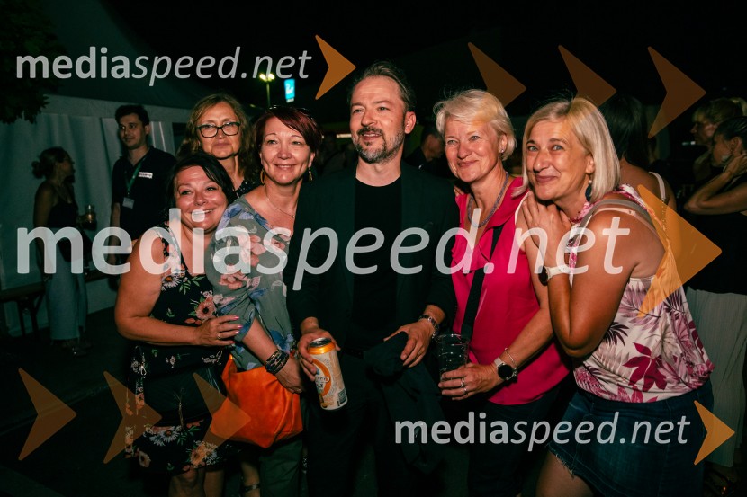  ... ;  ... ;  ... ;  Alekander Pešut - Schatzi, glasbenik;  ... ;  ... Veliki koncert Magnifica ob 15-letnici Citybanda