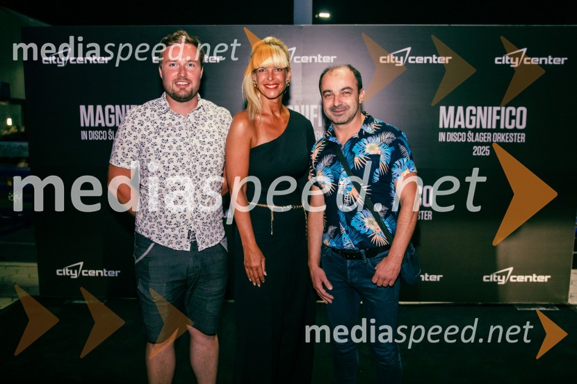  ... ;  Darja Lesjak, center manager, Citycenter Celje;  ... Veliki koncert Magnifica ob 15-letnici Citybanda