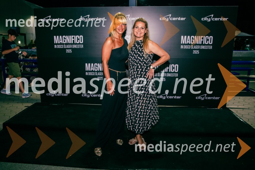  Darja Lesjak, center manager, Citycenter Celje;  ... Veliki koncert Magnifica ob 15-letnici Citybanda