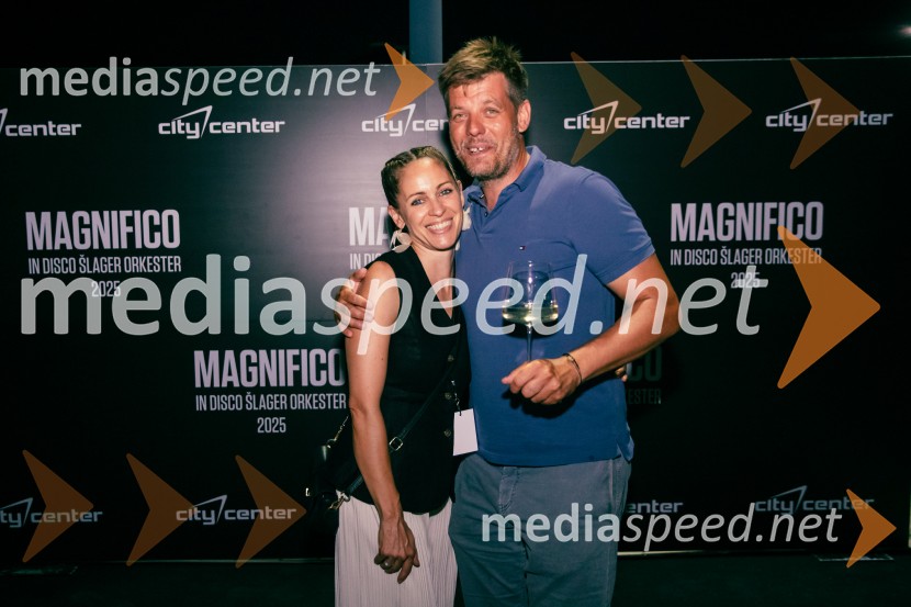 Veliki koncert Magnifica ob 15-letnici Citybanda