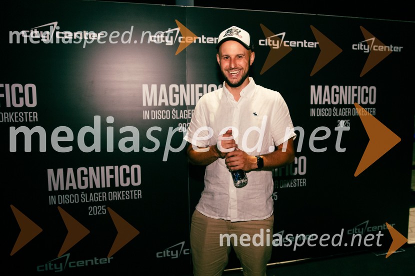 Veliki koncert Magnifica ob 15-letnici Citybanda