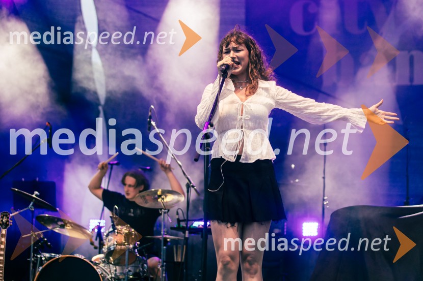 Veliki koncert Magnifica ob 15-letnici Citybanda