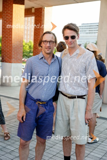  Marko  Mandić, igralec;  ... 1977, premiera v amfiteatru SNG Nova Gorica