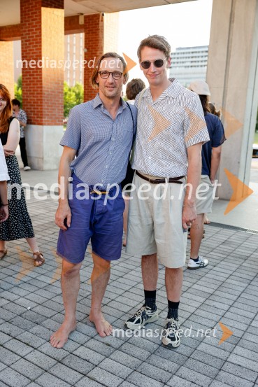  Marko  Mandić, igralec;  ... 1977, premiera v amfiteatru SNG Nova Gorica