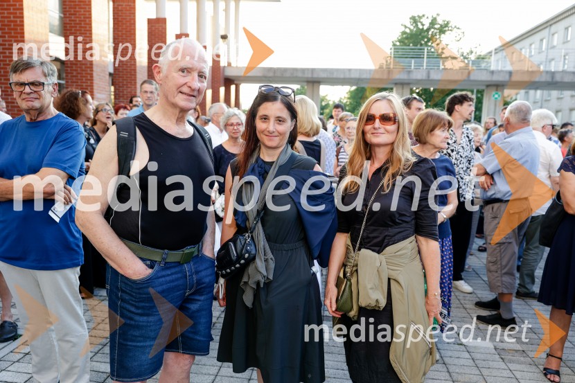 1977, premiera v amfiteatru SNG Nova Gorica