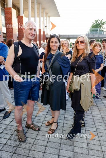 1977, premiera v amfiteatru SNG Nova Gorica