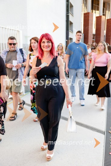 1977, premiera v amfiteatru SNG Nova Gorica