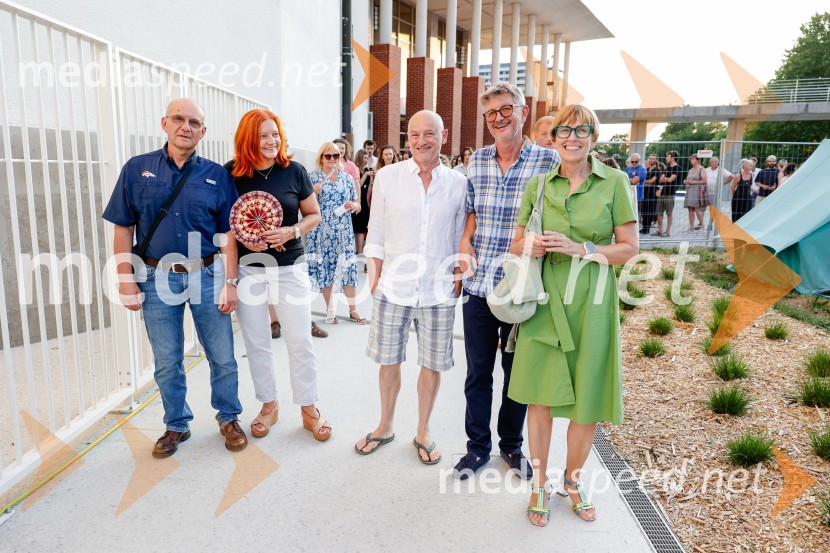 1977, premiera v amfiteatru SNG Nova Gorica