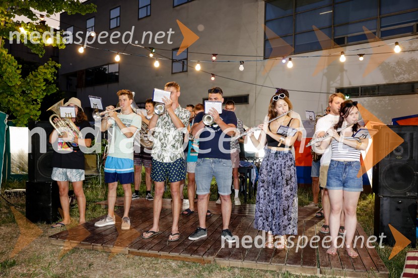 1977, premiera v amfiteatru SNG Nova Gorica