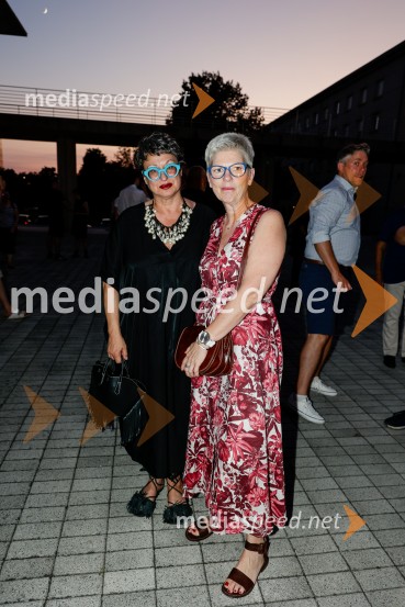  ... ;  Mirjam Drnovšček, direktorica, SNG Nova Gorica1977, premiera v amfiteatru SNG Nova Gorica