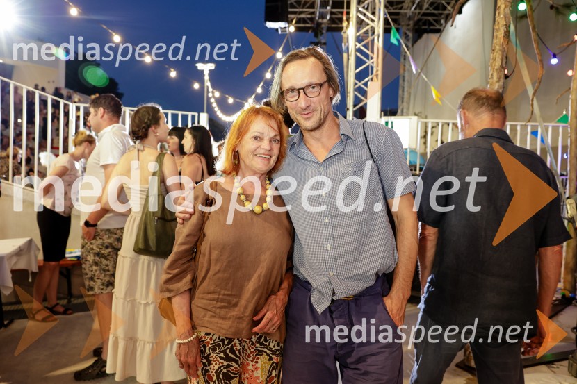  ... ;  Marko  Mandić, igralec1977, premiera v amfiteatru SNG Nova Gorica