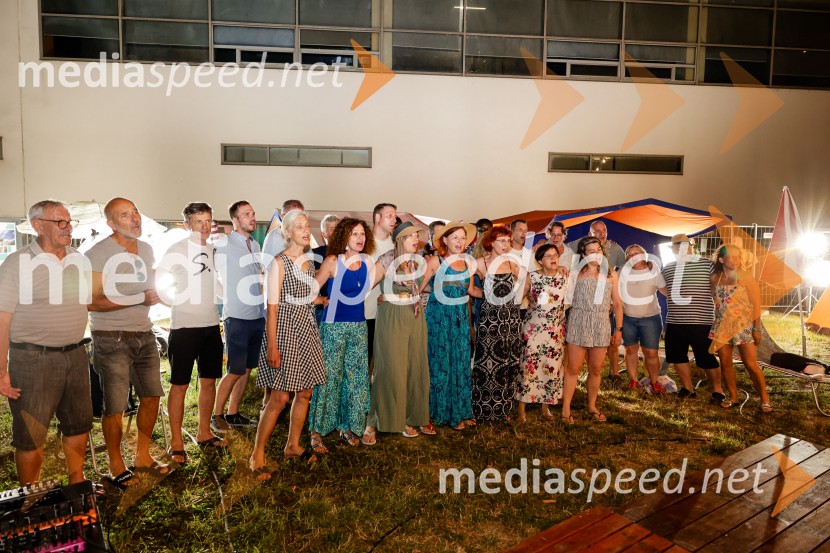 1977, premiera v amfiteatru SNG Nova Gorica