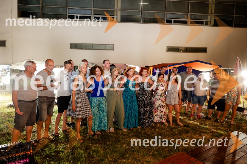 1977, premiera v amfiteatru SNG Nova Gorica