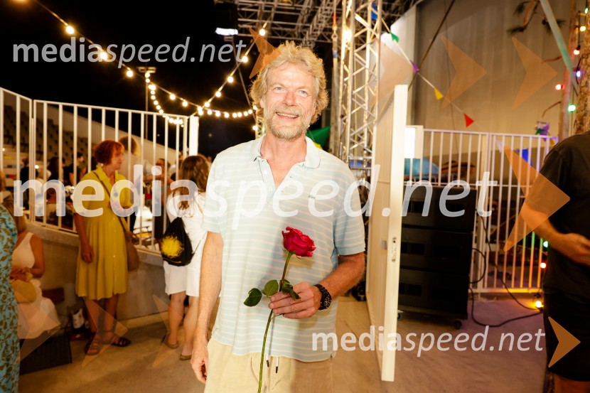  Matija  Vastl, igralec1977, premiera v amfiteatru SNG Nova Gorica