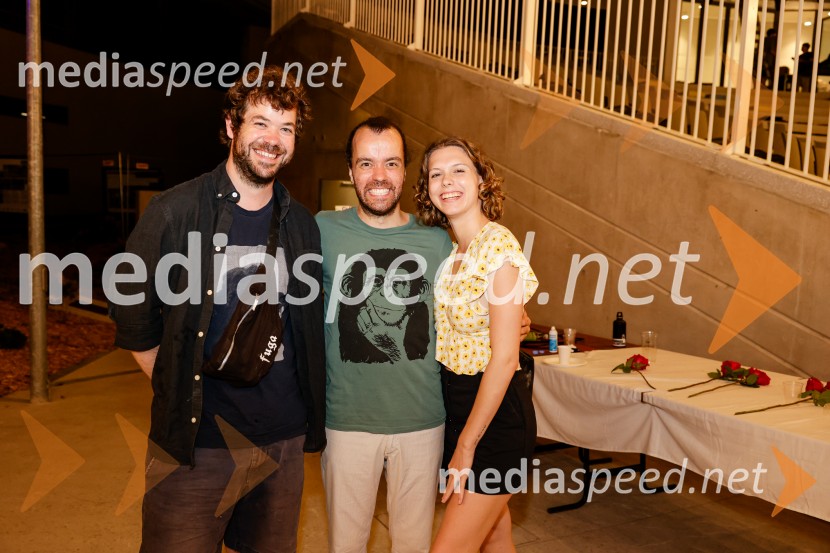  ... ;  Blaž Šef, igralec;  ... 1977, premiera v amfiteatru SNG Nova Gorica