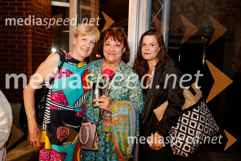  ... ;  Damjana Černe, igralka;  ... 1977, premiera v amfiteatru SNG Nova Gorica