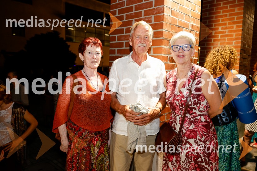  ... ;  ... ;  Mirjam Drnovšček, direktorica, SNG Nova Gorica1977, premiera v amfiteatru SNG Nova Gorica