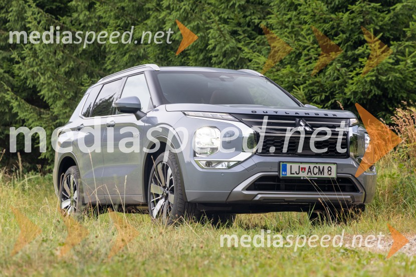 MITSUBISHI Outlander PHEV Instyle