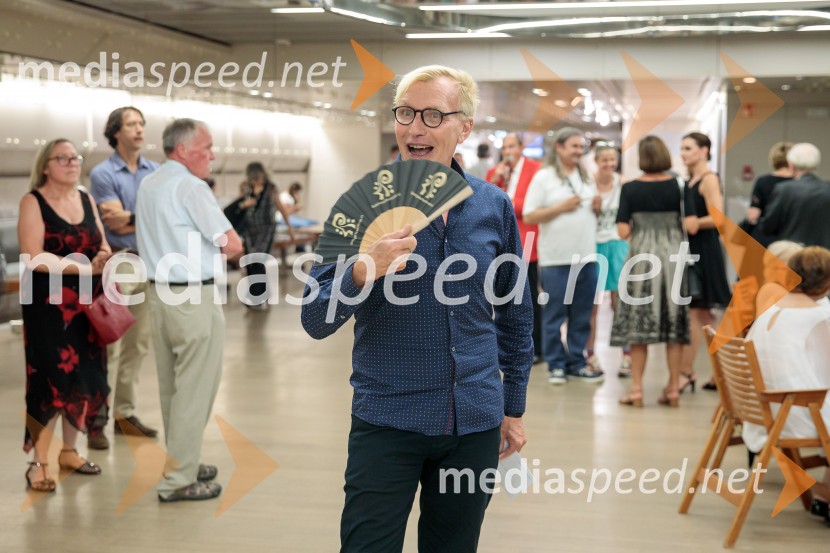   Igor  Jelen-Iggy, Hiša umetnosti IGEN CeljeLa Fura dels Baus, Joseph Haydn: Stvarjenje na 73. Ljubljana Festivalu