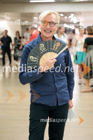   Igor  Jelen-Iggy, Hiša umetnosti IGEN CeljeLa Fura dels Baus, Joseph Haydn: Stvarjenje na 73. Ljubljana Festivalu