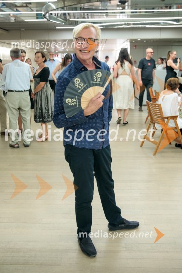   Igor  Jelen-Iggy, Hiša umetnosti IGEN CeljeLa Fura dels Baus, Joseph Haydn: Stvarjenje na 73. Ljubljana Festivalu