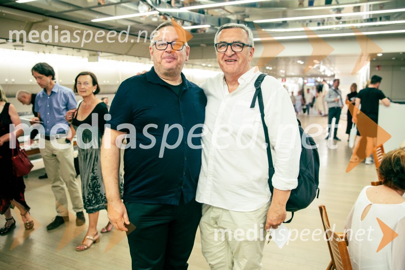  Robert Waltl, direktor, Mini teater;  ... La Fura dels Baus, Joseph Haydn: Stvarjenje na 73. Ljubljana Festivalu