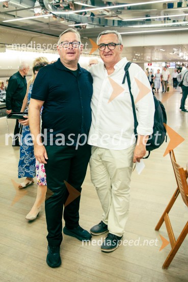  Robert Waltl, direktor, Mini teater;  ... La Fura dels Baus, Joseph Haydn: Stvarjenje na 73. Ljubljana Festivalu