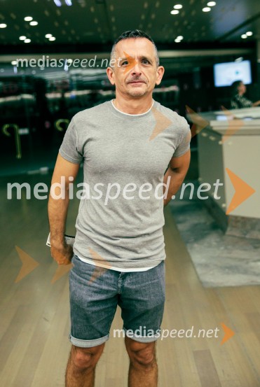  Damijan Vinter, voditeljLa Fura dels Baus, Joseph Haydn: Stvarjenje na 73. Ljubljana Festivalu