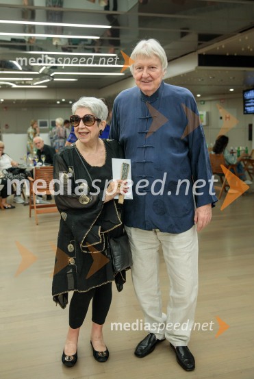  Zlatomira Nikolova, operna pevka;  Lovrenc Blaž Arnič, dirigentLa Fura dels Baus, Joseph Haydn: Stvarjenje na 73. Ljubljana Festivalu