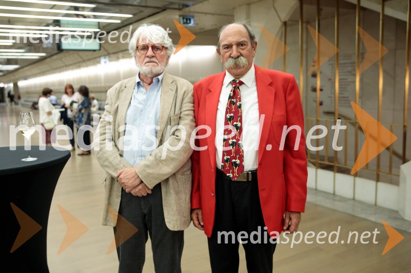  ... ;  Marijan Zlobec, novinar, kritikLa Fura dels Baus, Joseph Haydn: Stvarjenje na 73. Ljubljana Festivalu