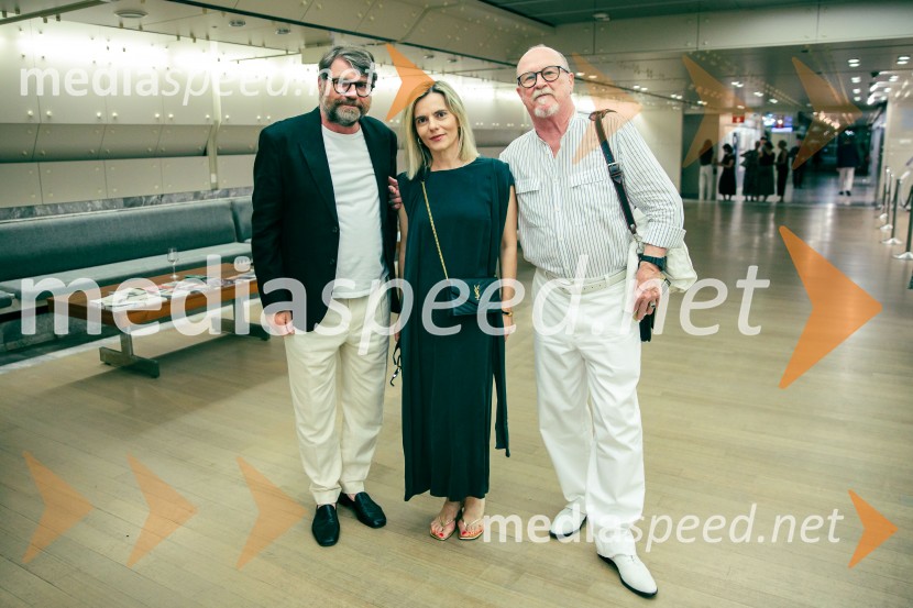 La Fura dels Baus, Joseph Haydn: Stvarjenje na 73. Ljubljana Festivalu