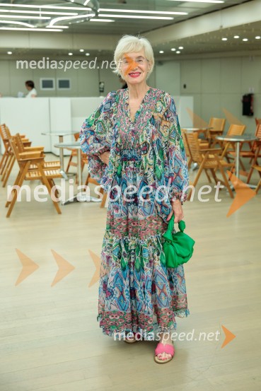  Metka  Premerl, slavistkaLa Fura dels Baus, Joseph Haydn: Stvarjenje na 73. Ljubljana Festivalu