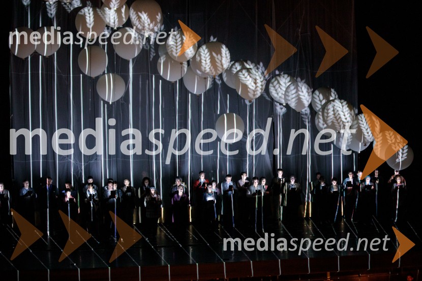 La Fura dels Baus, Joseph Haydn: Stvarjenje na 73. Ljubljana Festivalu