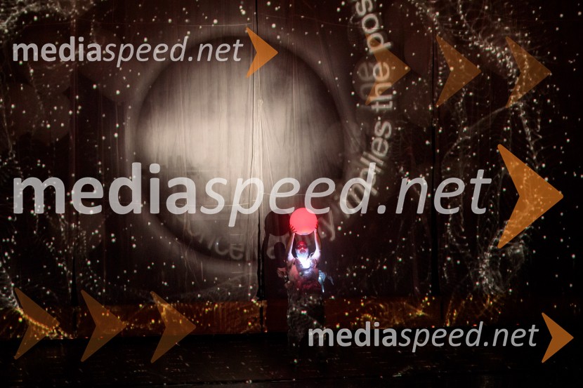 La Fura dels Baus, Joseph Haydn: Stvarjenje na 73. Ljubljana Festivalu