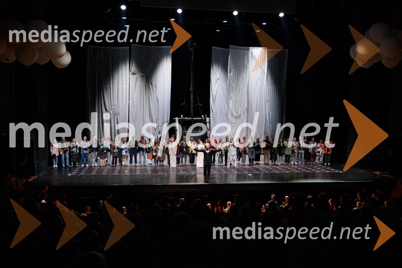 La Fura dels Baus, Joseph Haydn: Stvarjenje na 73. Ljubljana Festivalu