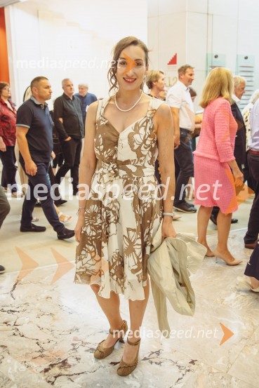  Gaja Višnar, igralkaLa Fura dels Baus, Joseph Haydn: Stvarjenje na 73. Ljubljana Festivalu