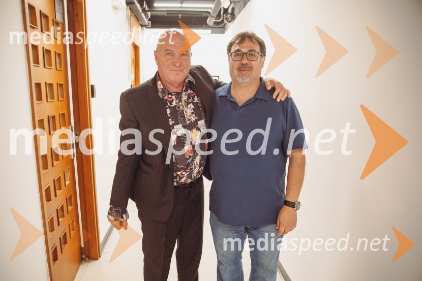  Carlus  Padrissa, režiser;  ... La Fura dels Baus, Joseph Haydn: Stvarjenje na 73. Ljubljana Festivalu