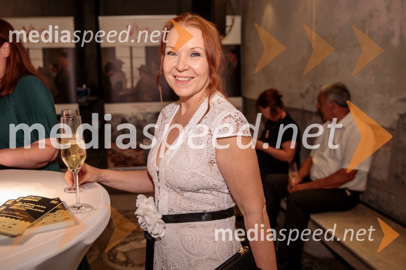  Irena Jalšovec Kogoj - Regina, pevkaLa Fura dels Baus, Joseph Haydn: Stvarjenje na 73. Ljubljana Festivalu