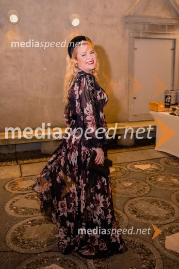  Danica Lovenjak, novinarka, voditeljicaLa Fura dels Baus, Joseph Haydn: Stvarjenje na 73. Ljubljana Festivalu