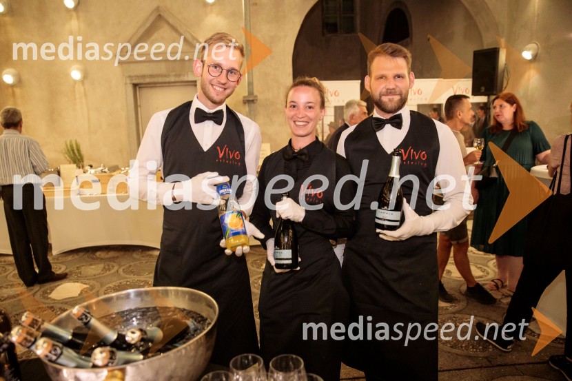 La Fura dels Baus, Joseph Haydn: Stvarjenje na 73. Ljubljana Festivalu