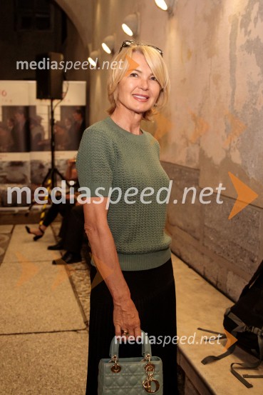  Nevenka Črešnar Pergar, lastnica in direktorica podjetja NP ConsultingLa Fura dels Baus, Joseph Haydn: Stvarjenje na 73. Ljubljana Festivalu