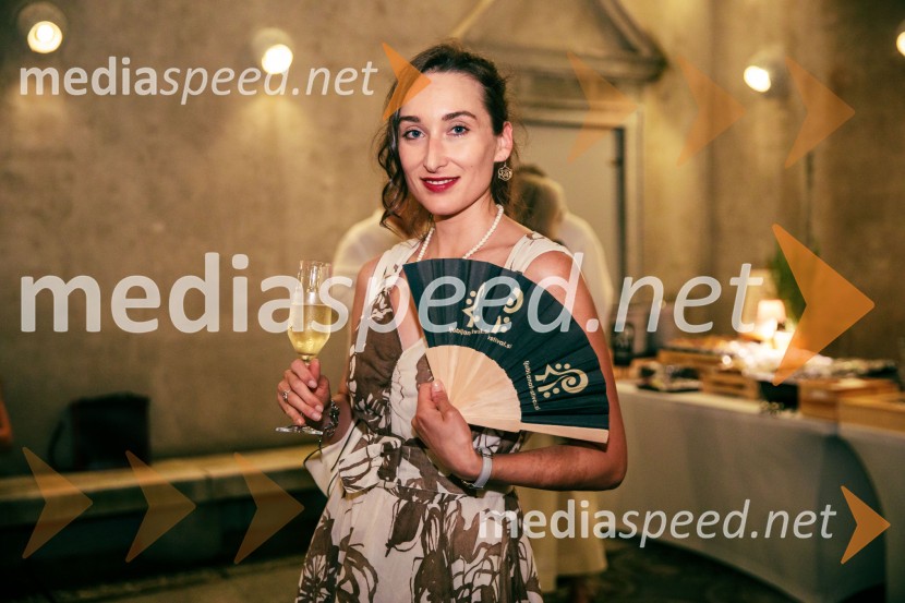  Gaja Višnar, igralkaLa Fura dels Baus, Joseph Haydn: Stvarjenje na 73. Ljubljana Festivalu